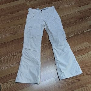 LIKE NEW The North Face Hyvent Snow Pants